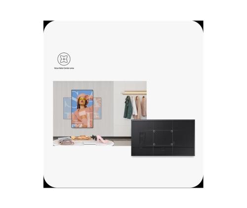 SAMSUNG QM43C 43-tuumainen UHD 24/7 500nit
