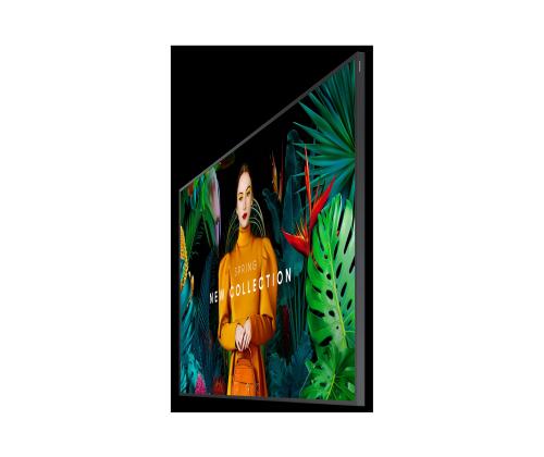 SAMSUNG QB85C 85 tuuman UHD 16/7 350 nit