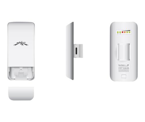 UBIQUITI LocoM5 Ubiquiti NanoStation Loc Ubiquiti NanoStation Loc