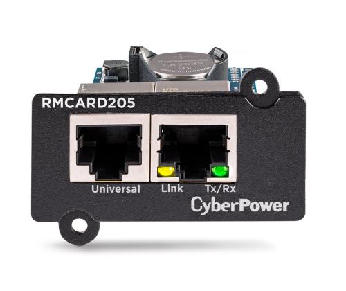 CYBERPOWER SNMP-verkkokortti RMCARD205