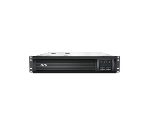 APC SmartConnect UPS SMT 1500VA teline 2U:ssa