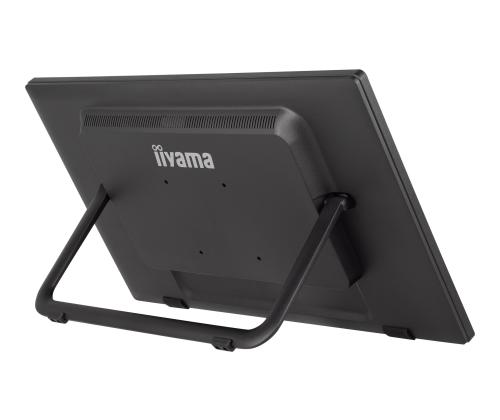 IIYAMA T2455MSC-B1 24 tuuman IPS 1920x1080 kuvapinta 1920x1080