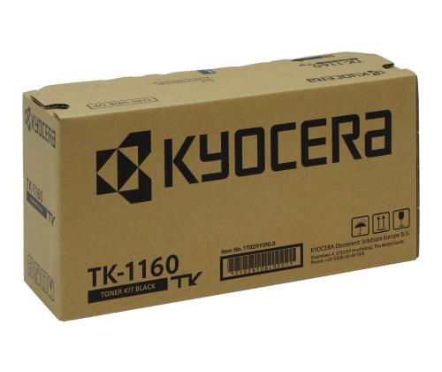 KYOCERA TK-1160 väriaine (7200 sivua)