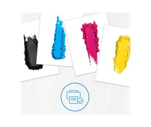 HP:n väriaine 131A CYM Tri pack (U0SL1AM)