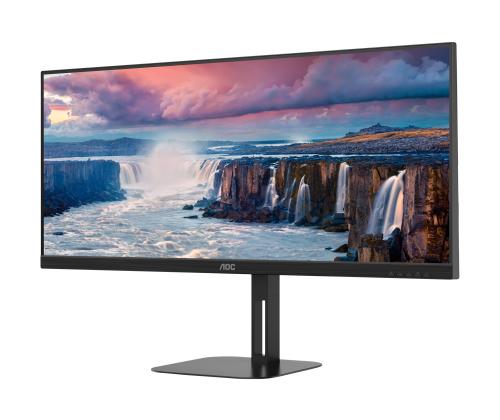 AOC U34V5C/BK 34i VA WQHD -näyttö (34i)