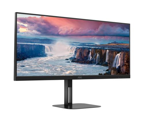 AOC U34V5C/BK 34i VA WQHD -näyttö (34i)