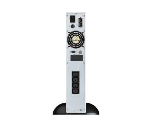 POWERWALK VFI 2000 CRM CRM LCD Power Walker -virtakävelyteline