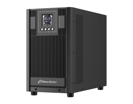 POWER WALKER UPS On-Line 3000VA AT 4x