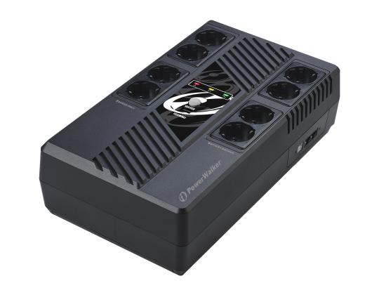 POWER WALKER UPS Line-Interactive 100VA