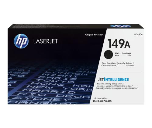 HP 149A Musta alkuperäinen LaserJet-toneri