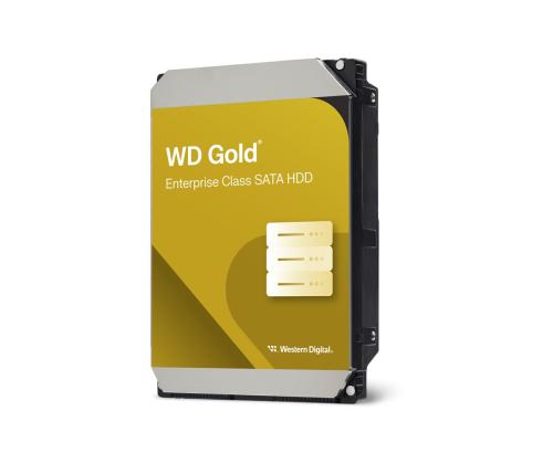 WD Gold 4TB SATA 6Gb/s 3,5 tuuman kiintolevyasemat
