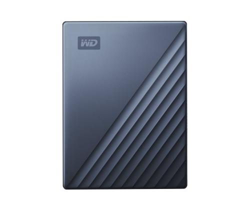 WD My Passport Ultra 2TB sininen