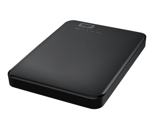 WD Elements ext kannettava kiintolevy USB3.0 1.5TB