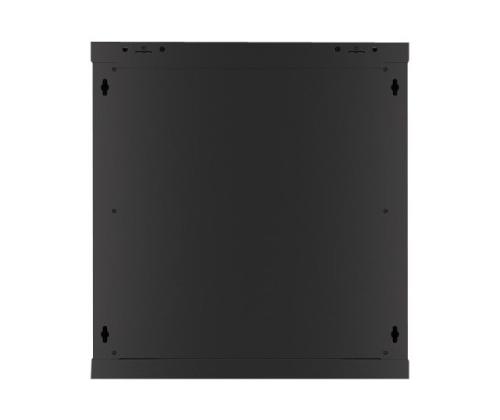 LANBERG Seinäkiinnike 19i 12U 600x600 musta