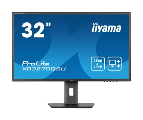 IIYAMA XB3270QSU-B1 32-tuumainen (P) (P)