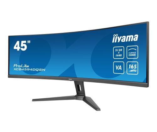 IIYAMA XCB4594DQSN-B1 44,5 tuuman ETE VA