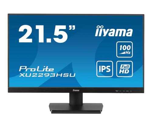 IIYAMA XU2293HSU-B7 21,5 tuuman näyttöön