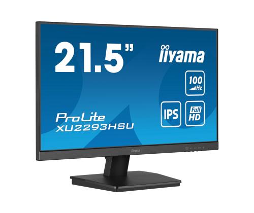 IIYAMA XU2293HSU-B7 21,5 tuuman näyttöön
