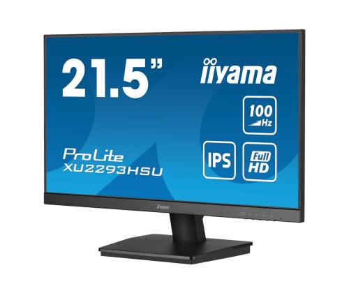 IIYAMA XU2293HSU-B7 21,5 tuuman näyttöön