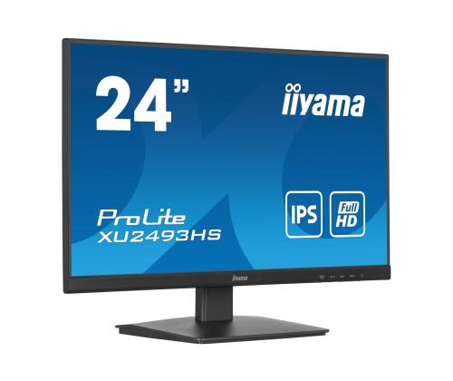 IIYAMA XU2493HS-B6 24-tuumainen ETE IPS (P) (P)