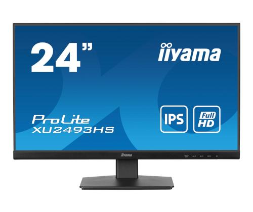 IIYAMA XU2493HS-B6 24-tuumainen ETE IPS (P) (P)