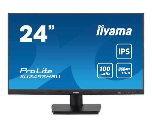 IIYAMA XU2493HSU-B7 24 tuumaa