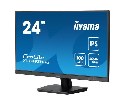 IIYAMA XU2493HSU-B7 24 tuumaa