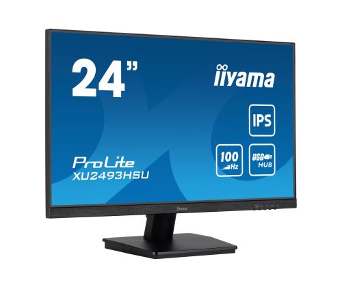 IIYAMA XU2493HSU-B7 24 tuumaa