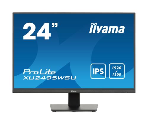 IIYAMA XU2495WSU-B7 24-tuumainen (P) (P)
