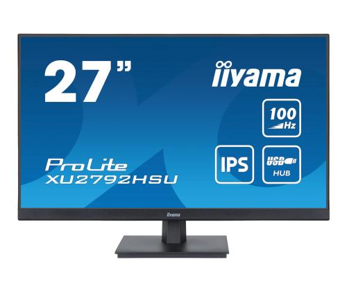 IIYAMA XU2792HSU-B6 27in ETE IPS