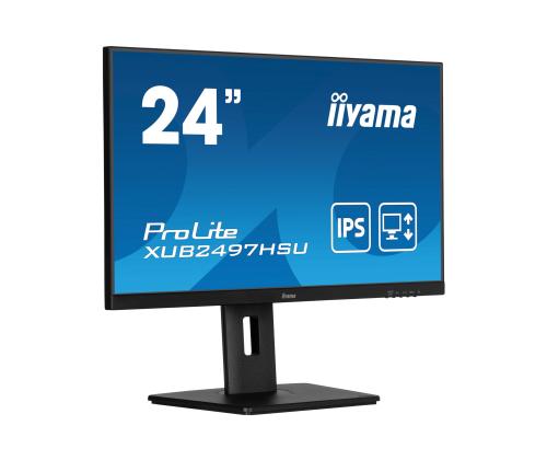 IIYAMA XUB2497HSU-B2 24-tuumainen IPS FHD (P) (P)