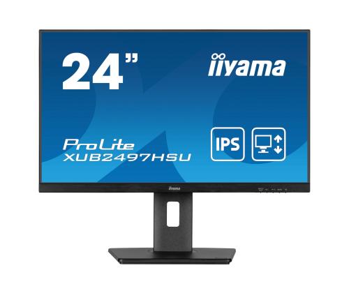 IIYAMA XUB2497HSU-B2 24-tuumainen IPS FHD (P) (P)
