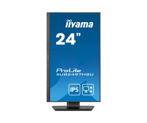 IIYAMA XUB2497HSU-B2 24-tuumainen IPS FHD (P) (P)