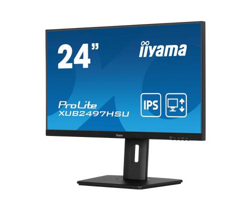 IIYAMA XUB2497HSU-B2 24-tuumainen IPS FHD (P) (P)