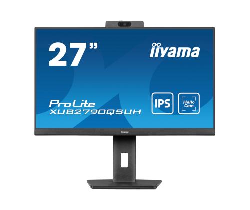 IIYAMA XUB2790QSUH-B1 XUB2790QSUH-B1 27 tuuman IPS QHD (P)
