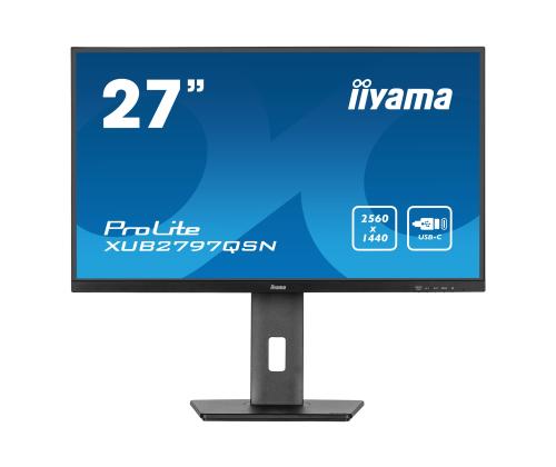 IIYAMA XUB2797QSN-B2 27 tuumaa