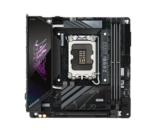 GIGABYTE Z890I AORUS ULTRA