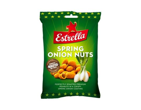 Maapähkinät, ESTRELLA, 140 g