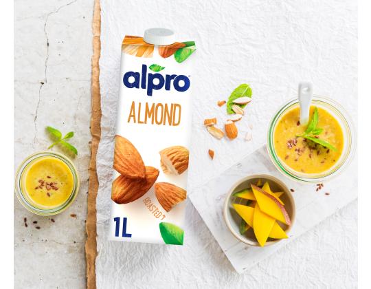Mantelimaito ALPRO 1L laktoositon