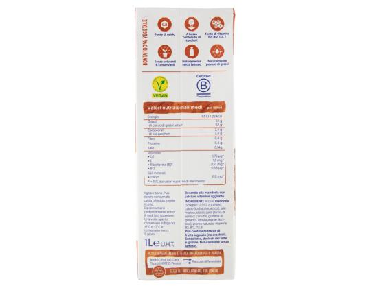 Mantelimaito ALPRO 1L laktoositon