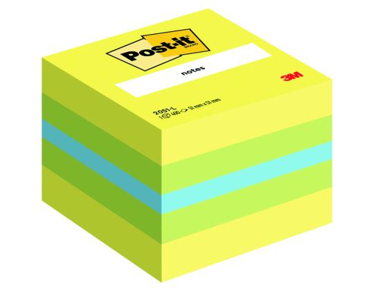 Viestilaput 51x51 Post-it 2051 Lemon
