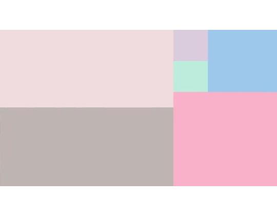 Viestilappu 76x76 Super Sticky 654 6v/pkt Soulful värit