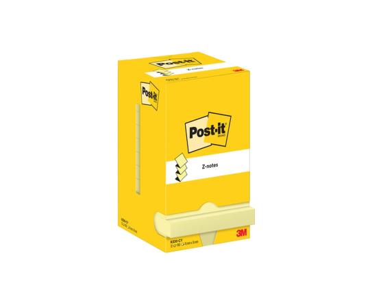 Viestilappu 76x76 Post-it R330 keltainen