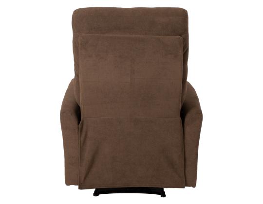 Nojatuolin nojatuoli SAHARA ruskea, 79x90xH102cm, vaneri, metalli