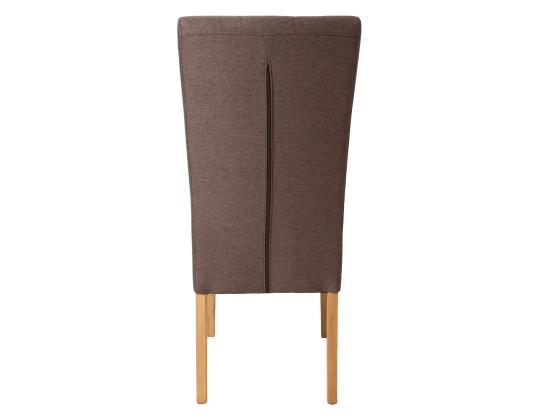 Tuoli QUEEN 64x46xH102cm, ruskea