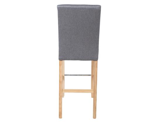 Baarijakkara BOSTON 53x40xH108cm, harmaa