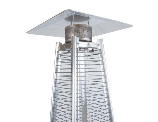 Kaasulämmitin TOWER H227cm, 13kW