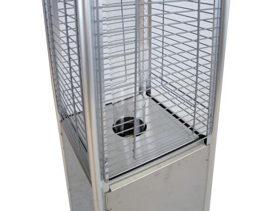 Kaasulämmitin TOWER H227cm, 13kW