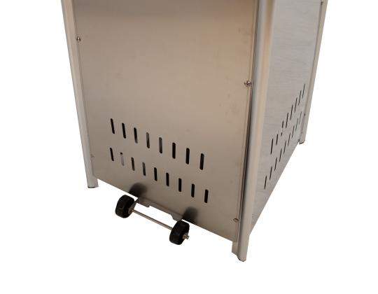 Kaasulämmitin TOWER H227cm, 13kW