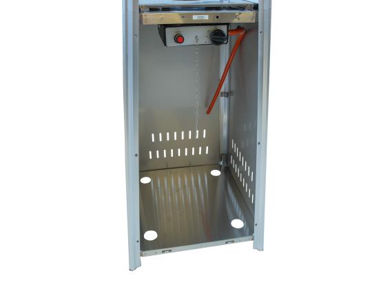 Kaasulämmitin TOWER H227cm, 13kW